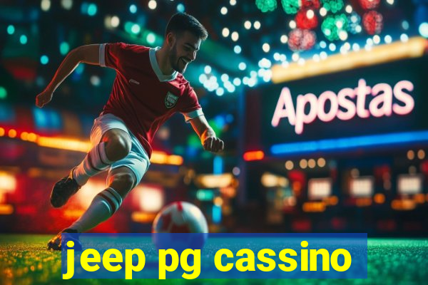 jeep pg cassino